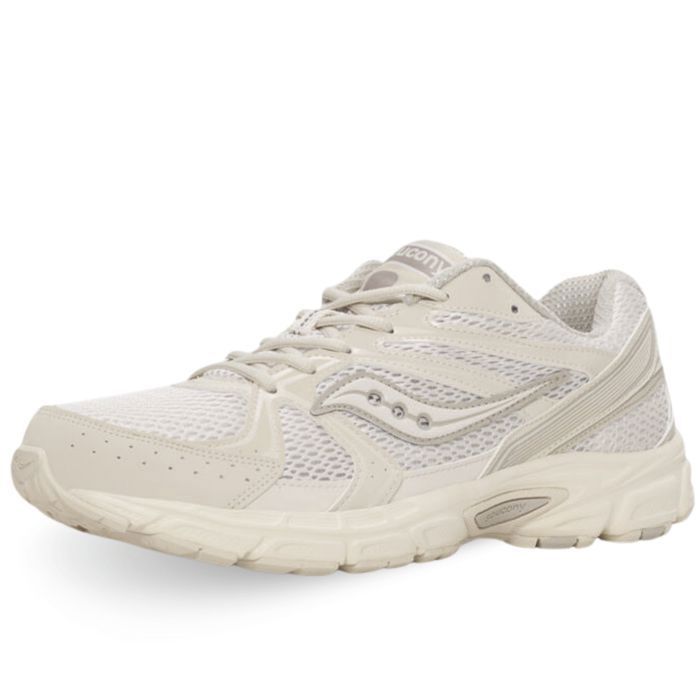 Saucony Saucony Chaussures Ride Millennium Matte - S70850-2 Beige