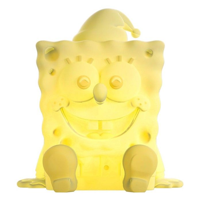 Youtooz - Bob l éponge - Veilleuse Bob l éponge 14 cm