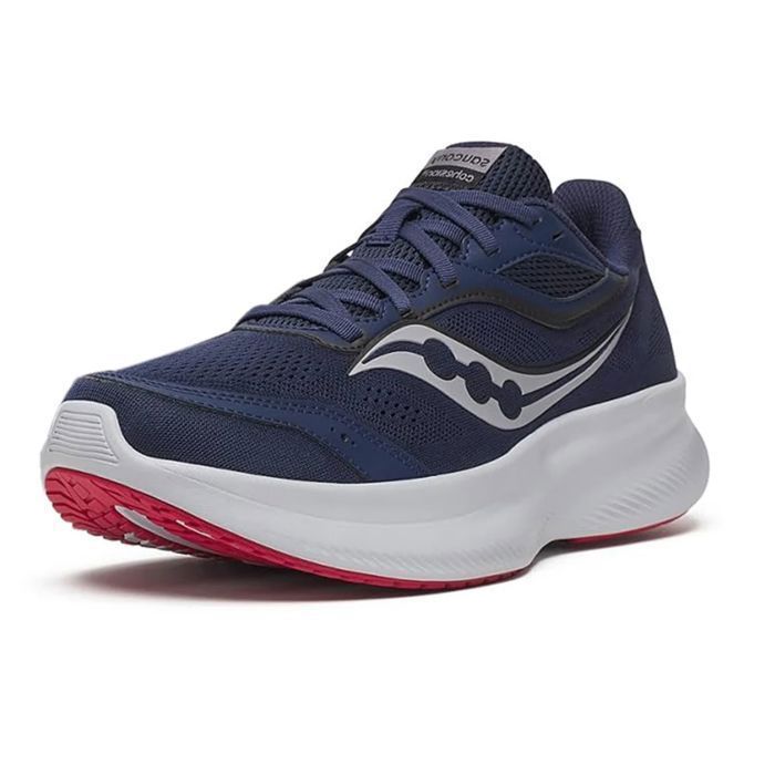 Saucony Chaussure de Course Cohesion 18 - S21034-215 Bleu