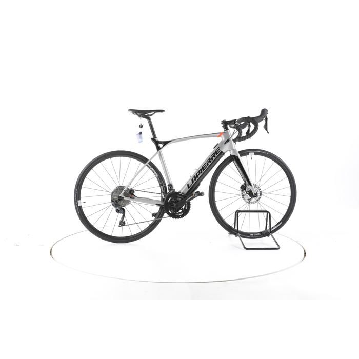 Vélo électrique - Lapierre eXelius SL 600 - argent - Vélo électrique gravel & de route - FAZUA 250 Wh Reconditionné