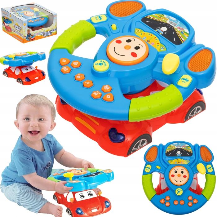 Volant interactif NR:7833