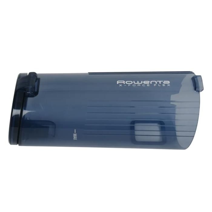 Bac à poussières avec joint ROWENTA Pour aspirateur balai X FORCE FLEX 9.60 RH20C Référence SS 2230003348