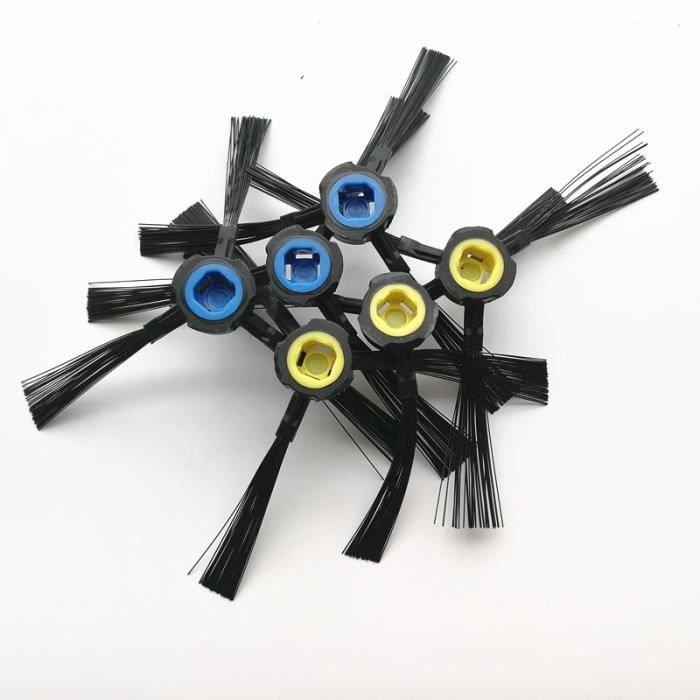 Couvercle De Brosse Centrale Pour Robot Aspirateur AMIBOT, Animal H2O Connect X610 - Pièce Détachée De Rechange