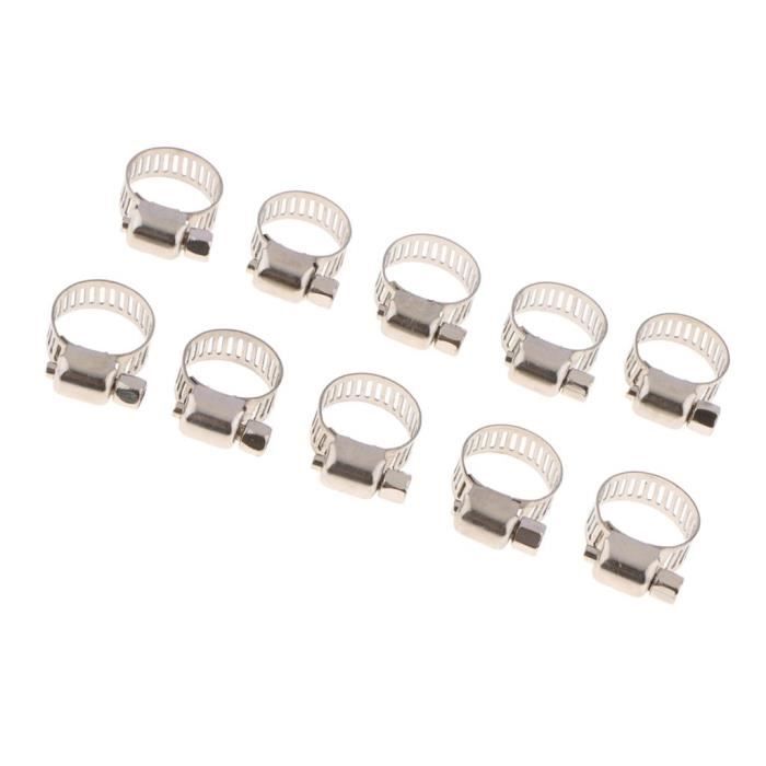 Lot 10 Joints Bride Turbo 2.5 Pouces Acier Inox – GT3582R GT35 T3 & Compatibles
