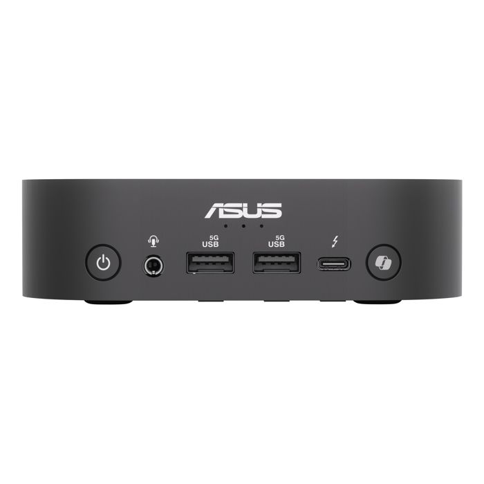 ASUS NUC RNUC14LNKU7094H2 Intel Core Ultra 7 LPDDR5x SDRAM SSD Windows 11 Home Mini PC Neuf - vue 5