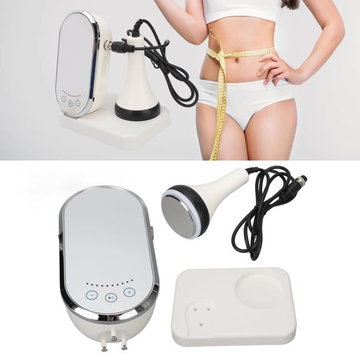 Masseur Abdominal Rechargeable - 6 Modes, 18 Intensités, Pour Perte De Poids, Renforcement Musculaire - 6