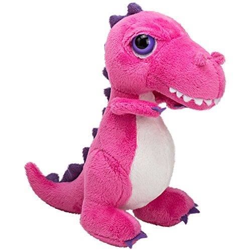 Dinosaure rose jouet clearance