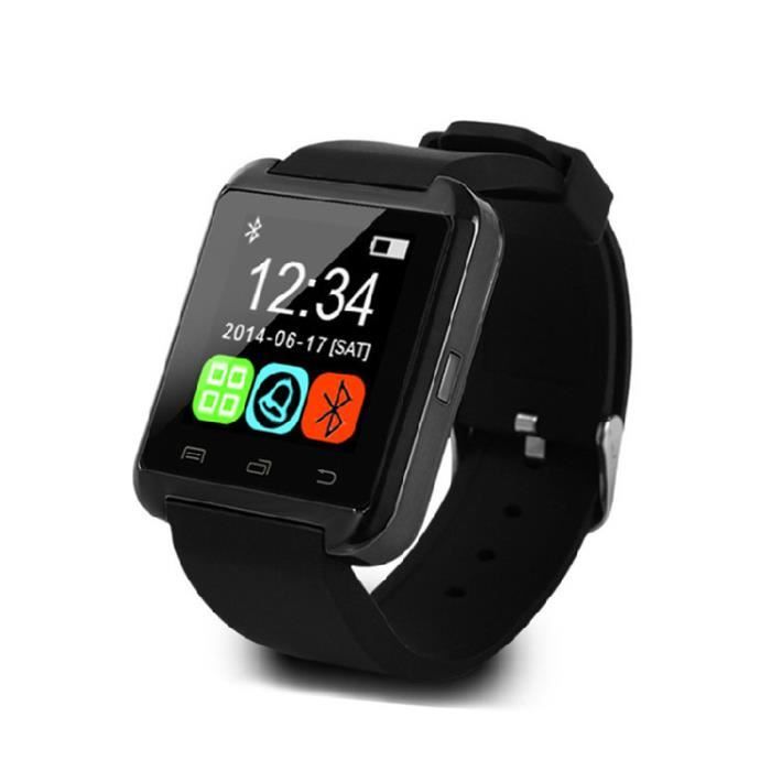 Bluetooth u8 smartwatch discount