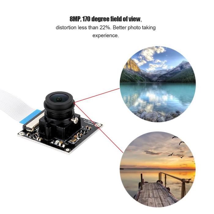 NVIDIA Jetson Nano Kit de développement CMOS