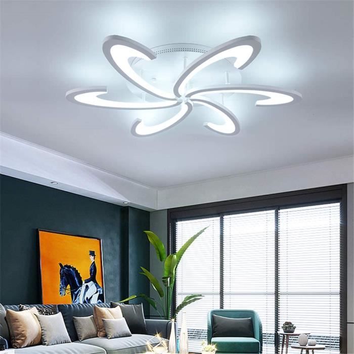 TD® lustre lampe de plafond led decoration intérieur extérieur maison