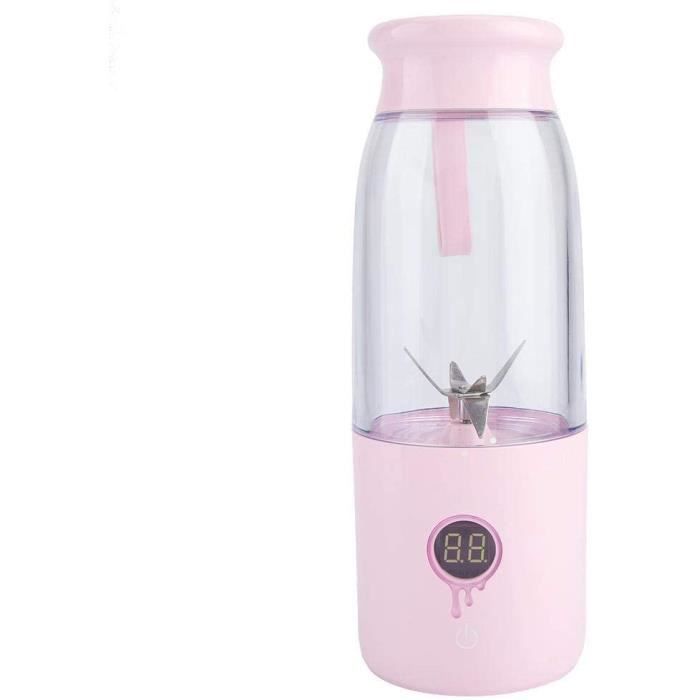 Portable Blender Mini Blender Personnel sans Fil Petit Smoothie Blender