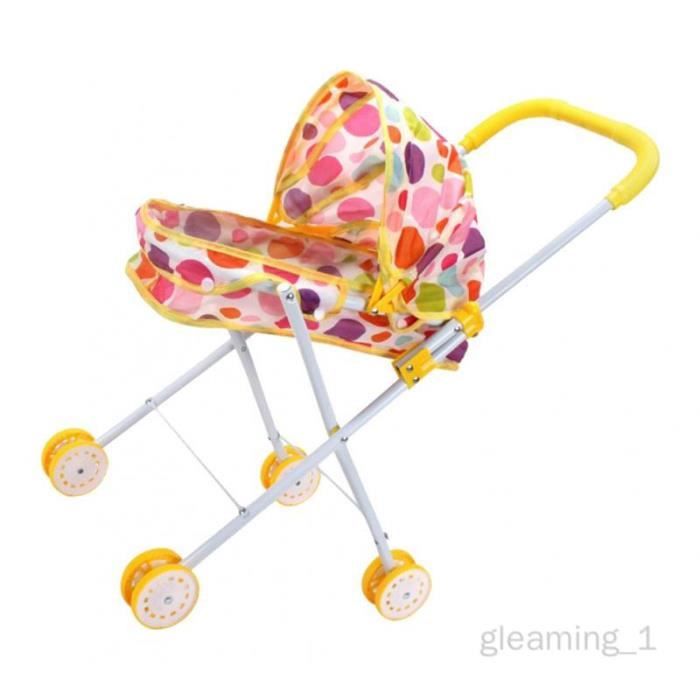 Cdiscount poussette jouet online