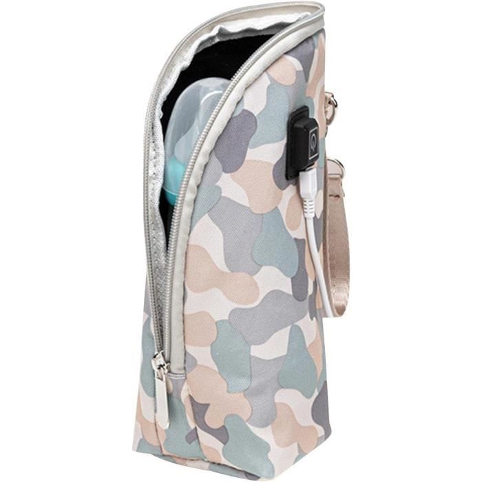 Pochette isotherme biberon store