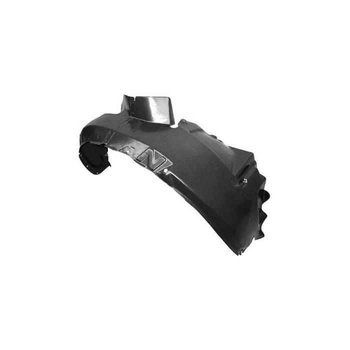 Pare-boue Avant Droit Pour Nissan Qashqai I (2007-2014) - Réf. OEM 63840BR00A