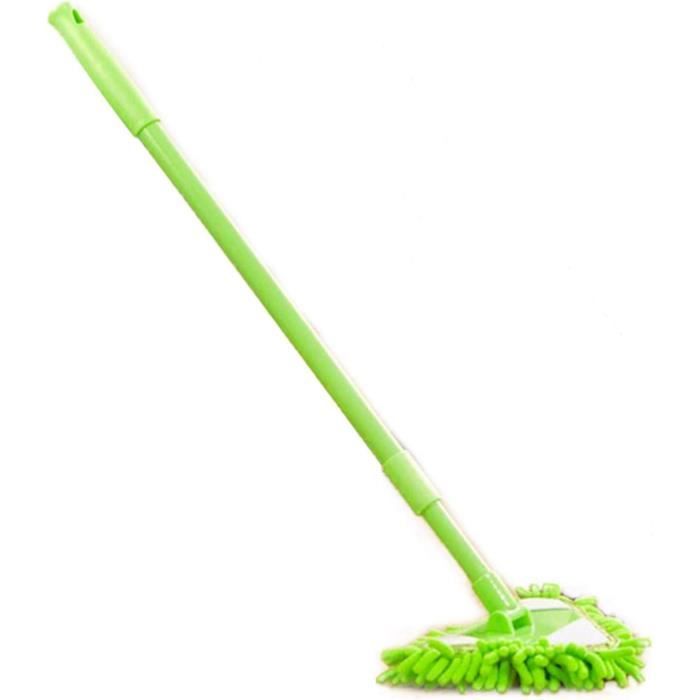 Serpillère De Bureau, Sans Lavage À La Main, Utilisation Humide Et