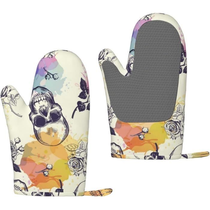 Gants De Pêche TopHomer – Néoprène, Antidérapants, Deux Doigts, Respirants, Paire Gauche/droite