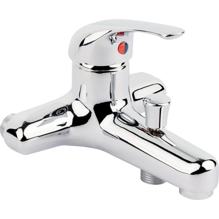 Rei Tregi - Plomberie - Mitigeur bain-douche entraxes sp&eacute;ciaux 120 mm