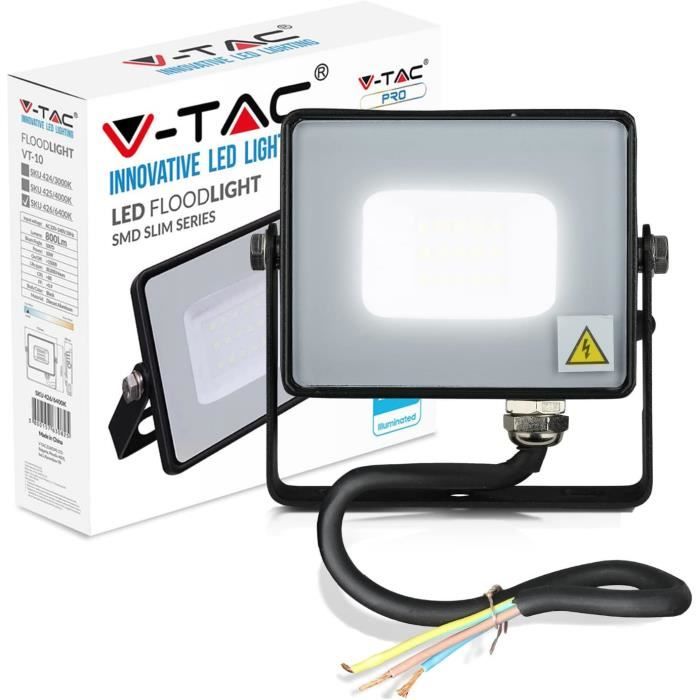 Projecteur LED d'extérieur Vtac Pro 200W