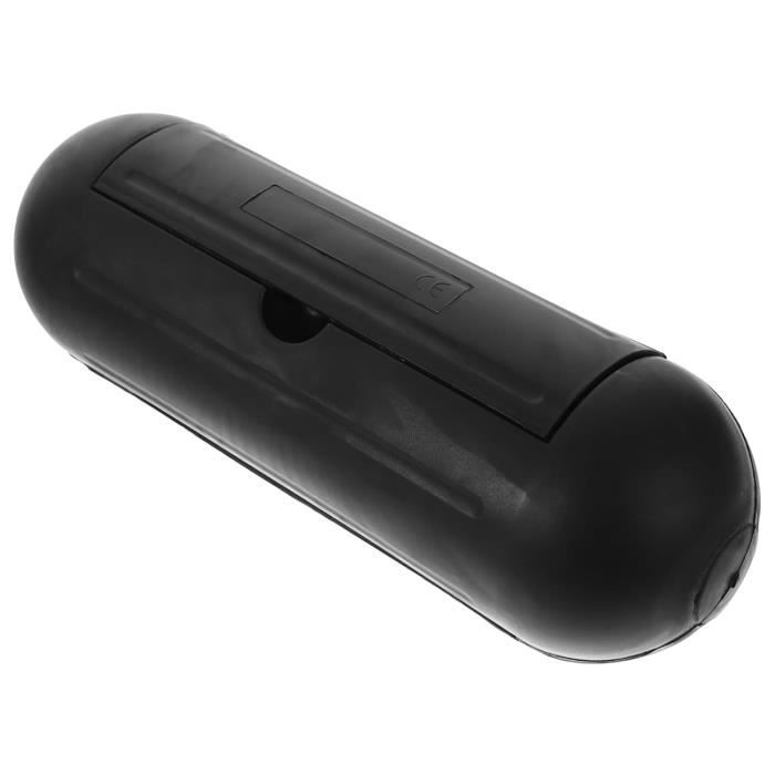 IMBAPrice IMBA-BE1 Lot De 2 Rallonges De Boîte De Prise électrique Non Métallique Pour Prises De Courant électriques (certifié UL