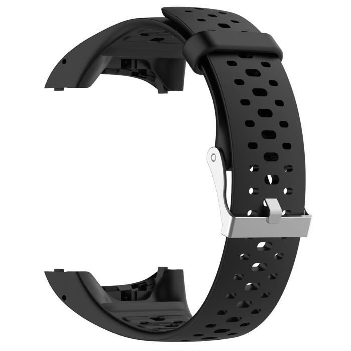 Broadroot Silikon einstellbar Ersatz Band Ersatzarmband Armband für Polar M400 M