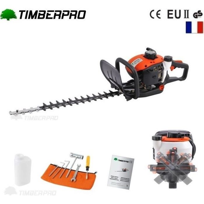 Taille haie thermique 60 cm Taille haie thermique 60 cm