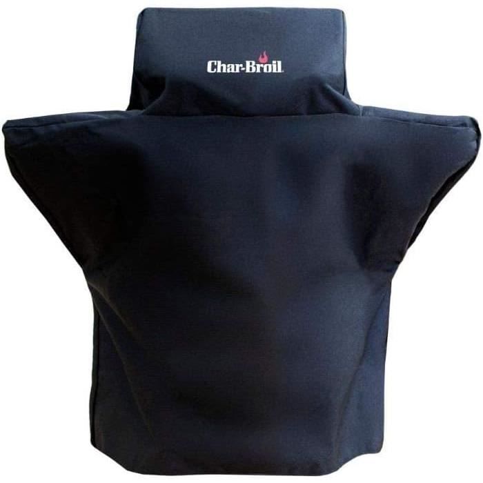 Housse Protection Grill Char-Broil Housse Pour Barbecue 3-4 Brûleurs