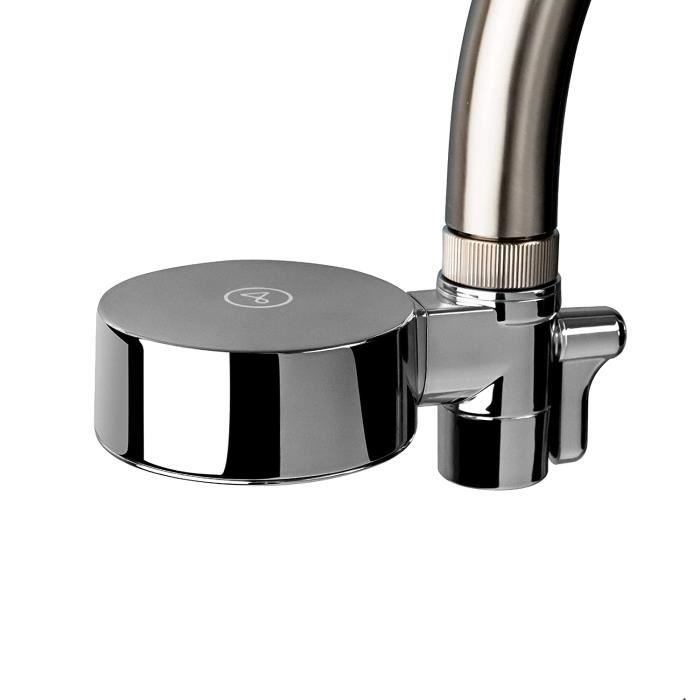 Tappwater EcoPro Compact - L'adoucisseur d'eau pour robinet de cuisine le  plus petit du marché. Purificateur d'eau durable. [317] - Cdiscount  Electroménager