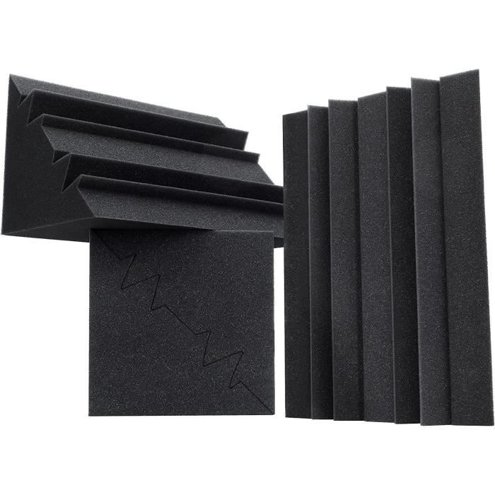 Lot 12 Pièges à Basses Acoustiques En Mousse - Studio, Home Studio, 30,5 X 17,8 X 17,8 Cm - 4