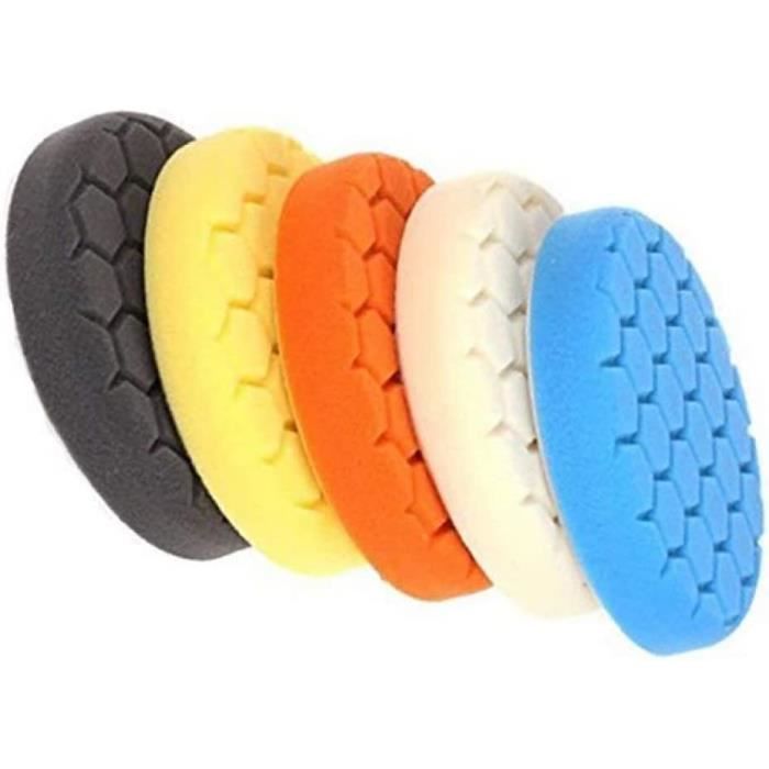 4 PCS Eponge Voiture, Grosse Eponge Travaux, Convient Pour Le Nettoyage