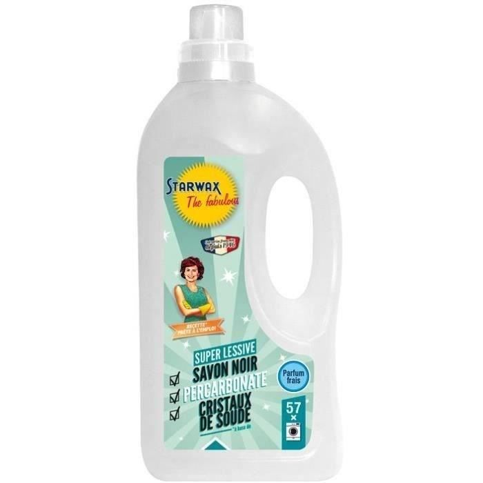 Lessive textile Fabulous 1.5l