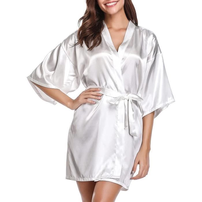 Peignoir bridesmaid shop