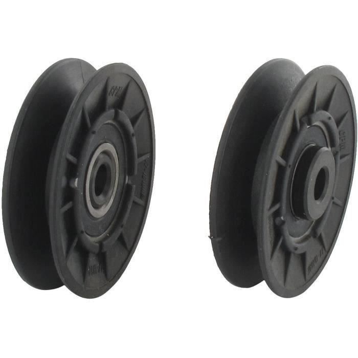 Poulie GGP - STIGA 1134-9027-01 - 1134-9027-02