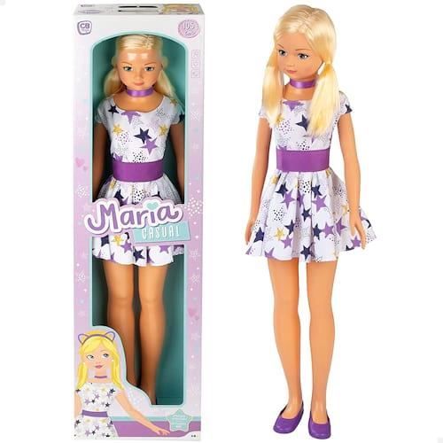 Grande poupeé 105 cm maxi toys hotsell