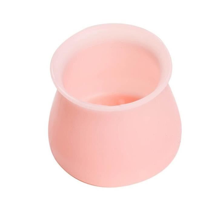 Pieds de chaise en Silicone, 8 pièces, housse de Protection pour