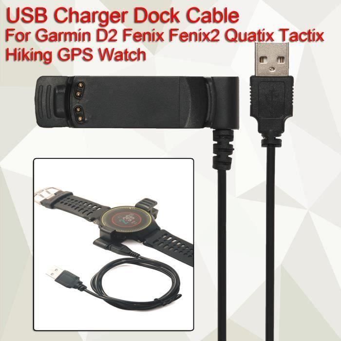 Garmin fenix 2 charger best sale