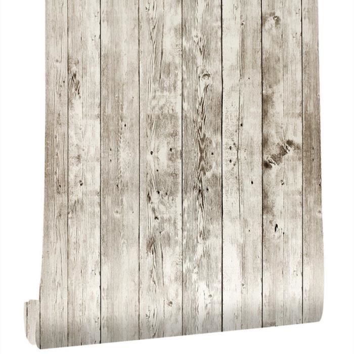 rouleau adhesif imitation bois cdiscount