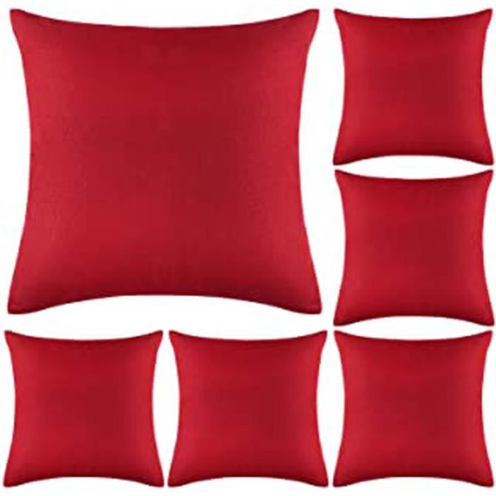 Housse coussin exterieur impermeable - Achat / Vente pas cher