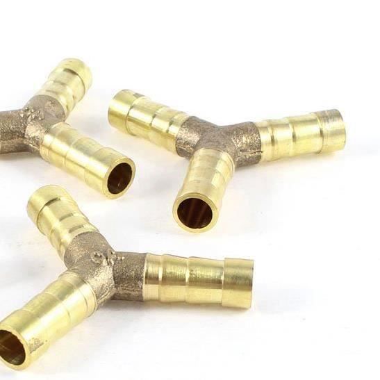 MYCZLQL 1pcs Tuyau D'eau Plastique Coiffe De Coiffe De Bille