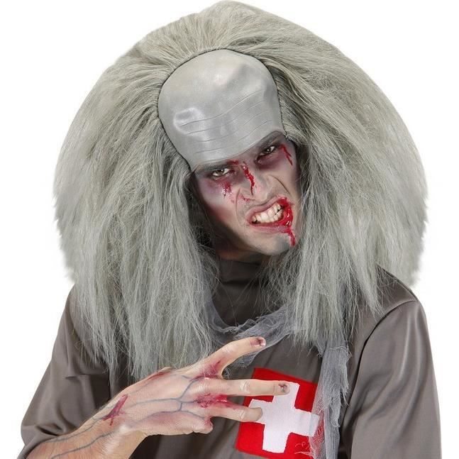 Perruque online halloween homme