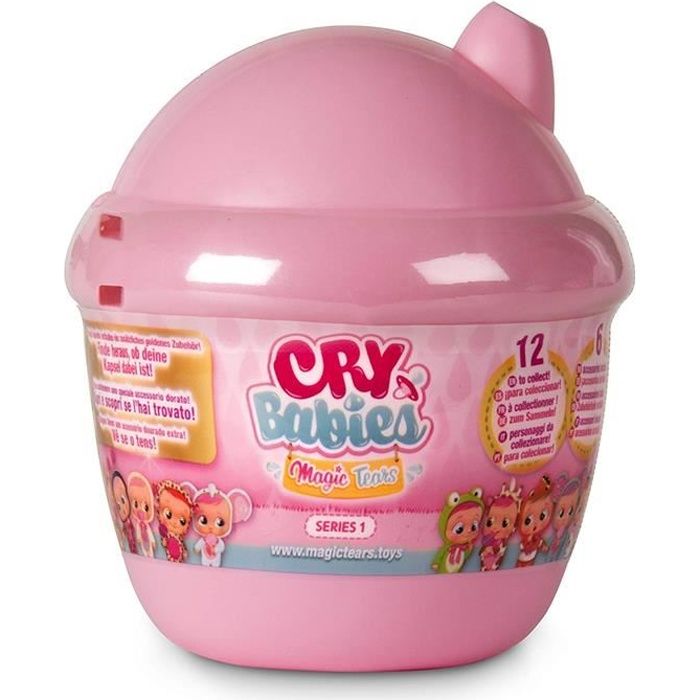 Cry babies magic tears pas cher clearance