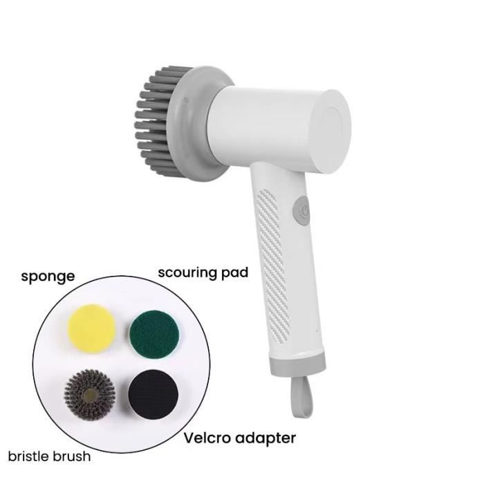 Kit de nettoyage de chaussures – Mousse Active, Brosse & Chiffon Ultra