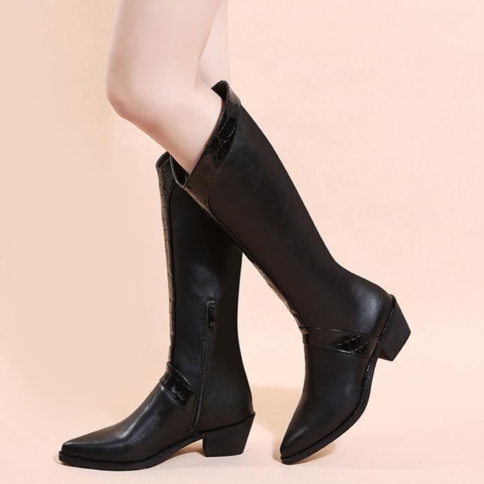 Bottes à talons 2025 pour les enfants