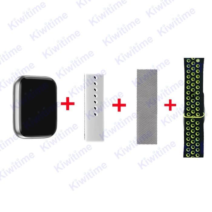 Montre connect e KIWITIME IWO 13 Bluetooth montre intelligente 1 1