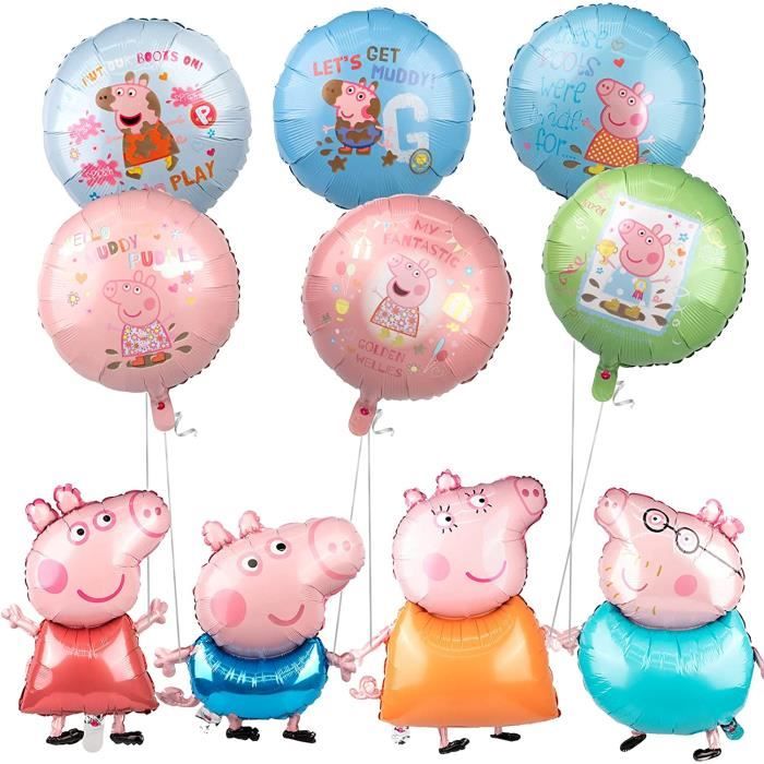 Un anniversaire Peppa Pig #2 - Maryon bricole, ou les bricoles de Maryon