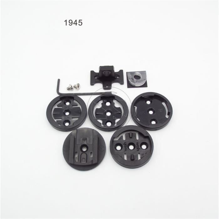 Support De Remplacement Pour Ordinateur Garmin 540/840 – Alliage D’aluminium Léger, Impression 3D, Fixations Et Vis Incluses