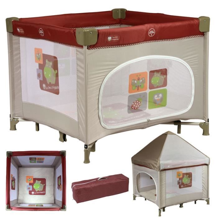 Parc Bebe Pliant Avec Toit Cabane Cdiscount Puericulture Eveil Bebe Parc Bebe Pliant Avec Toit Cabane Cdiscount Puericulture Eveil Bebe
