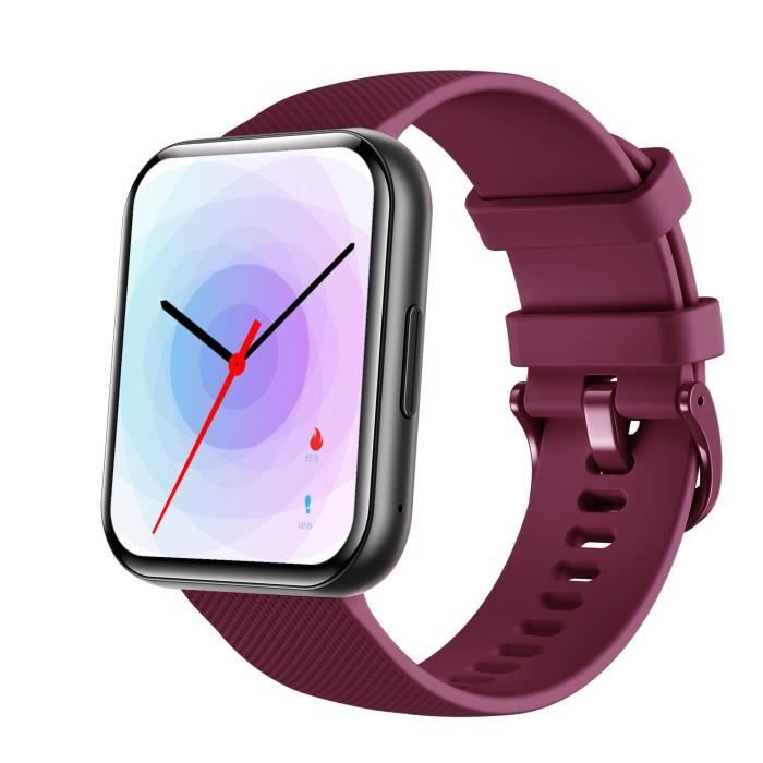 Montre connectée Bemi EXO 1.91 écran 1.91 appels 22 modes sportifs - vue 2