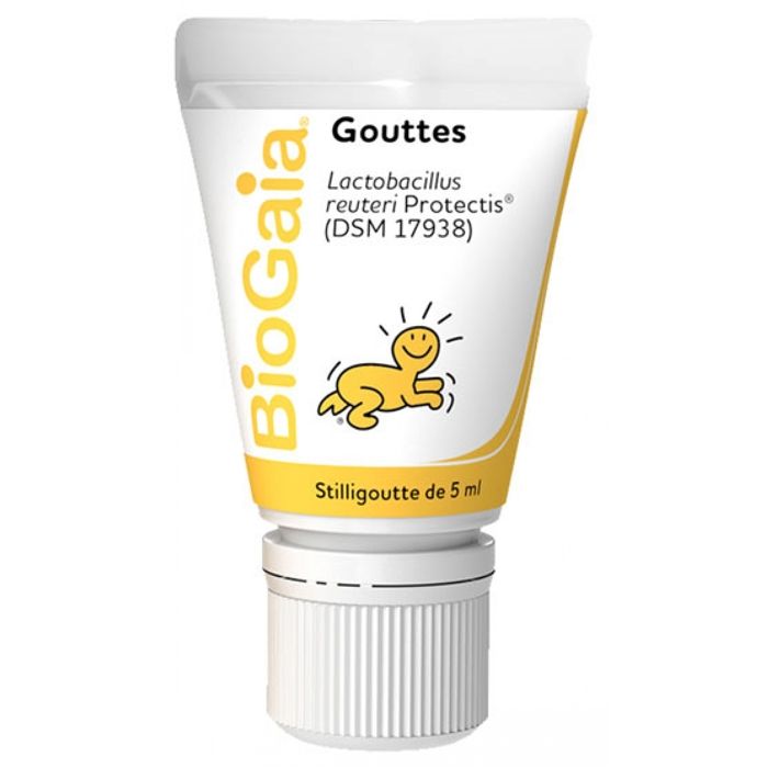 BioGaia Probiotiques Gouttes Lactobacillus Reuteri Protectis 5ml Cdiscount Santé Mieux vivre