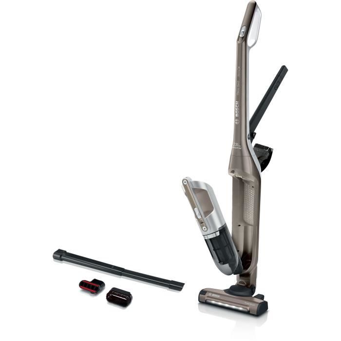 BOSCH BBH3ALL23 Aspirateur balai sans fil 2en1 et multifonction