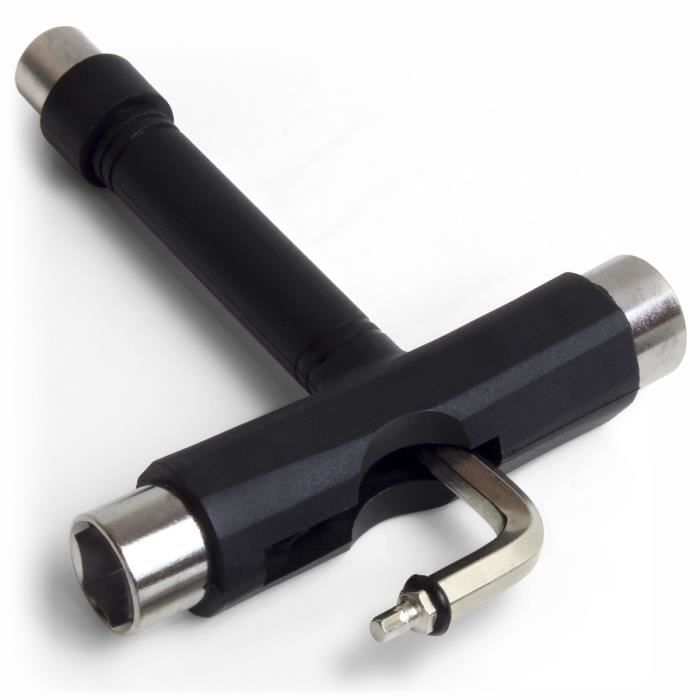 Rampa Per Sedia A Rotelle In Alluminio - 61cm Lunghezza, Portata 270kg, Leggera E Resistente - Foto 3